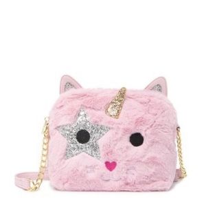 Betsey Johnson Luv Betsey Caticorn Crossbody Bag